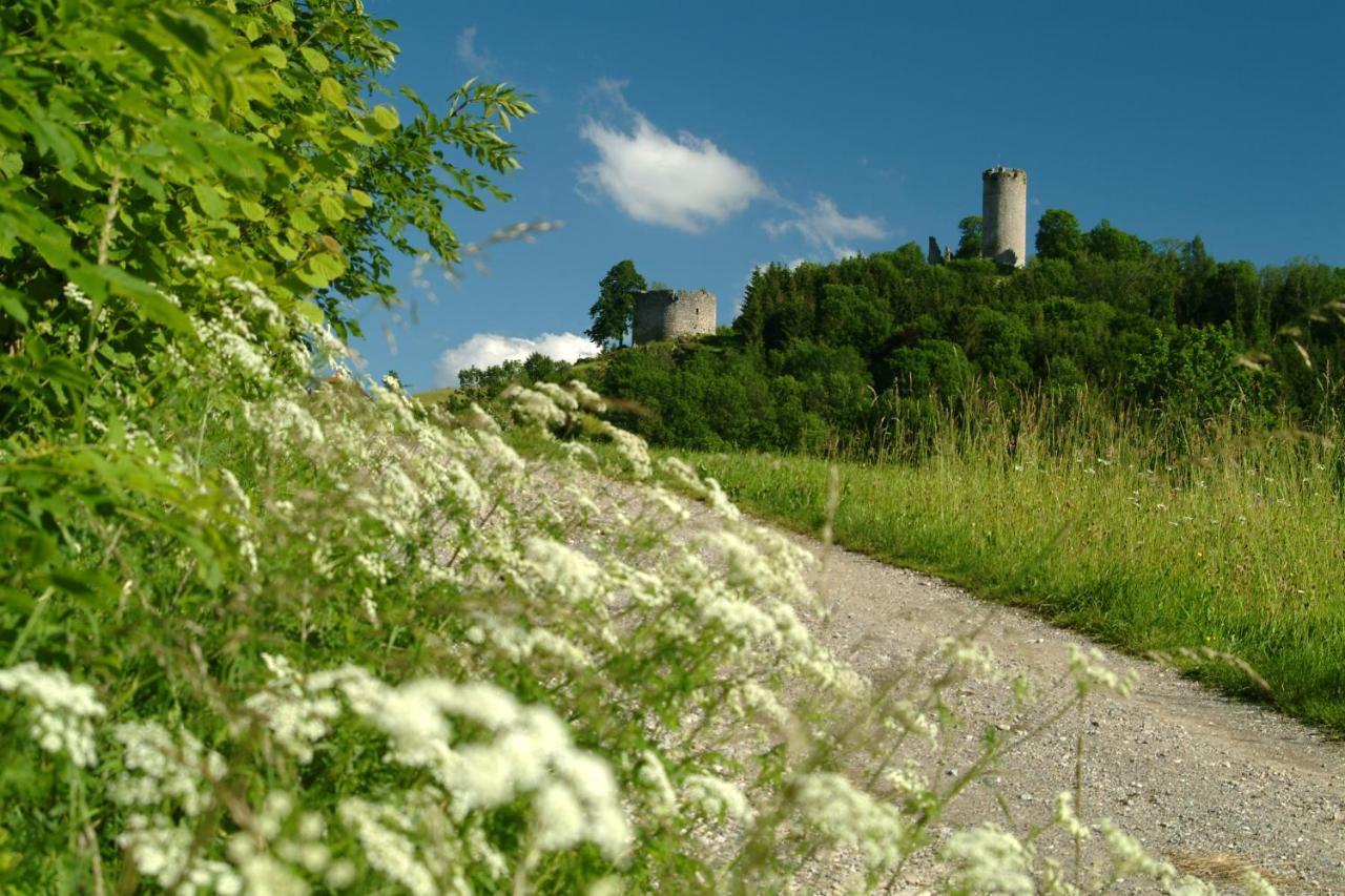 Landhotel Atzmueller Waxenberg Exteriör bild
