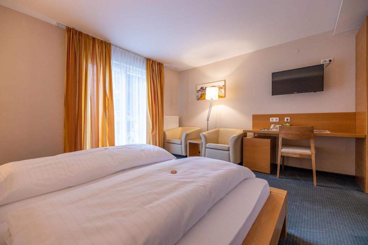 Landhotel Atzmueller Waxenberg Exteriör bild