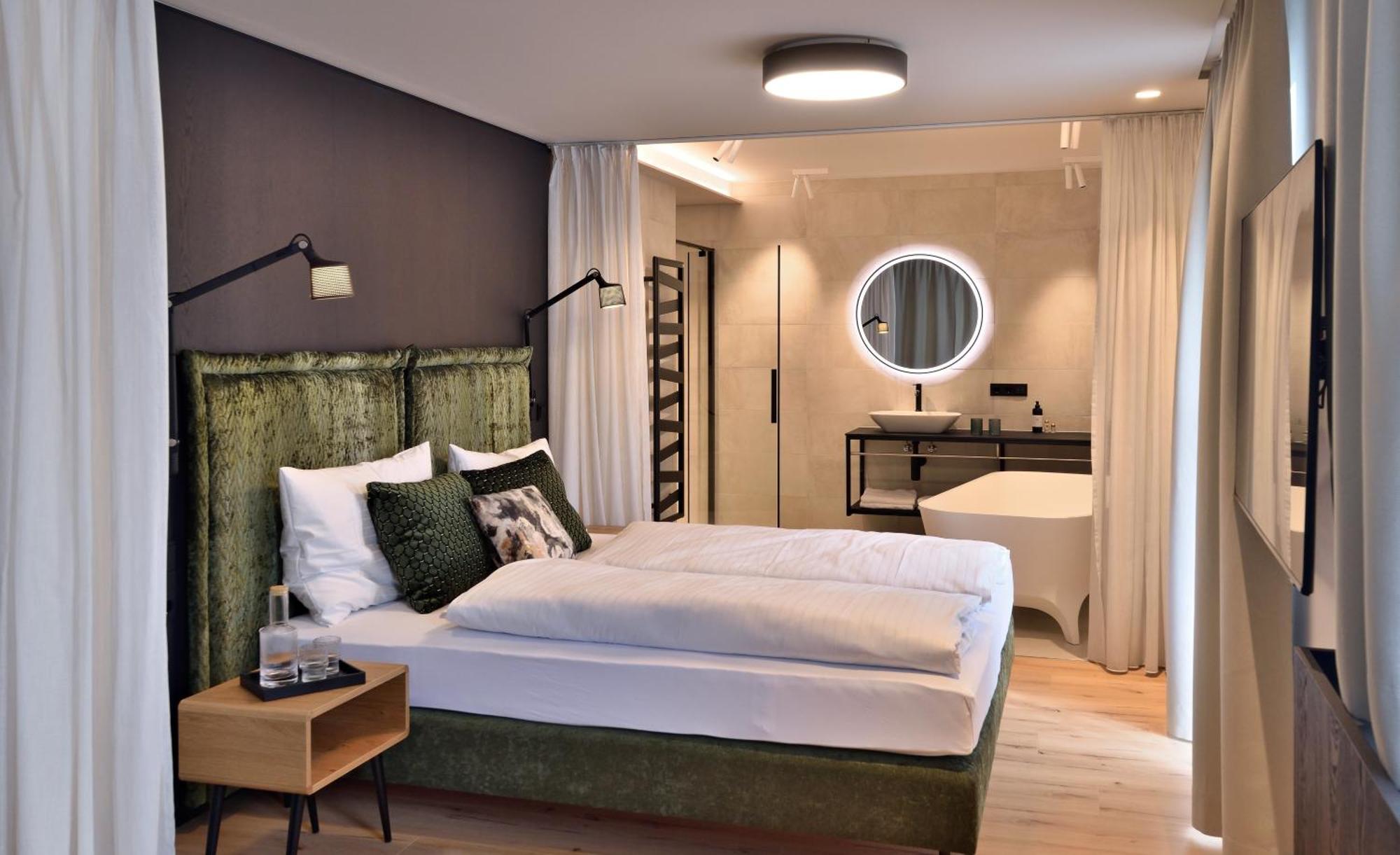 Landhotel Atzmueller Waxenberg Exteriör bild