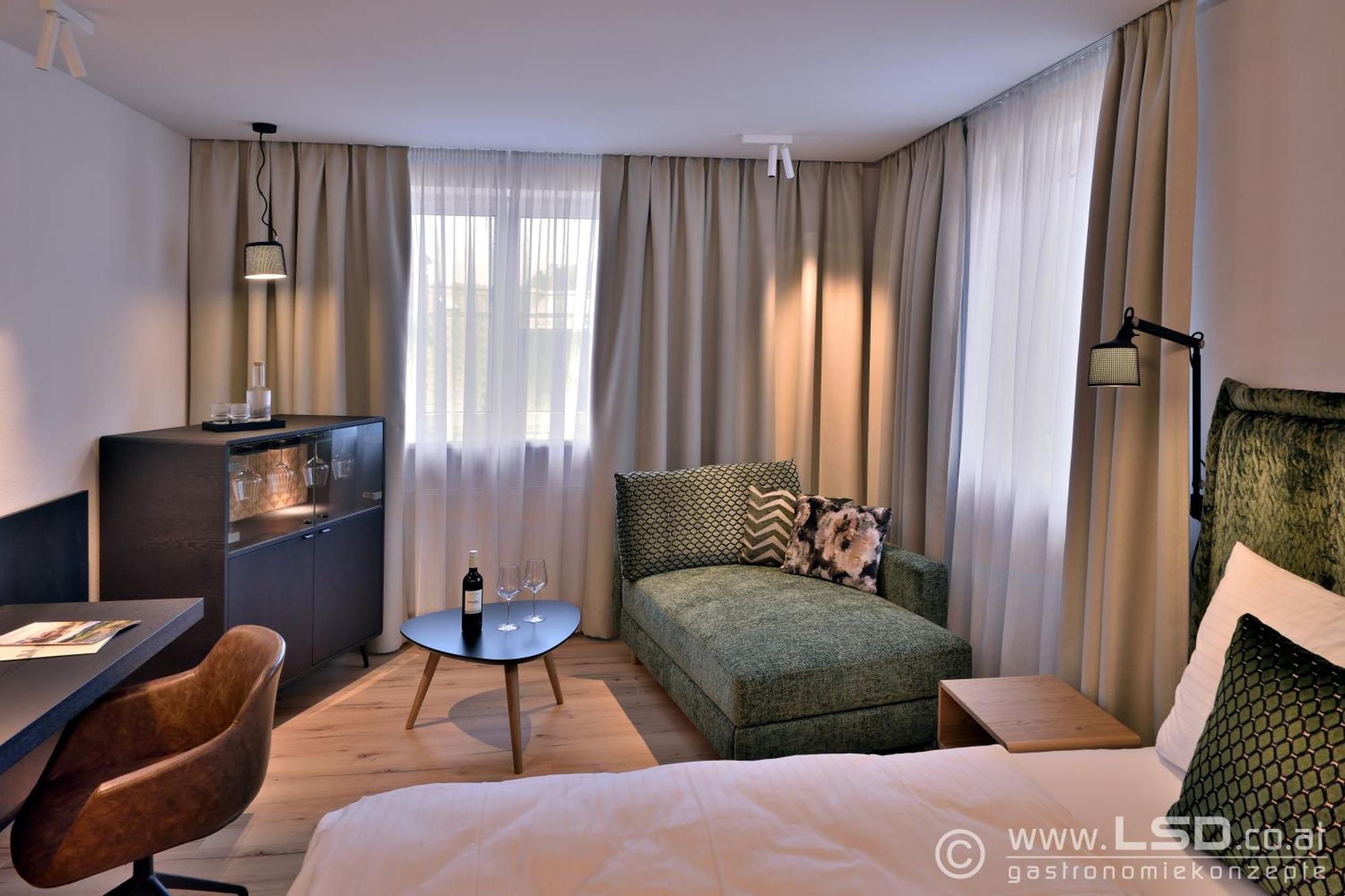 Landhotel Atzmueller Waxenberg Exteriör bild